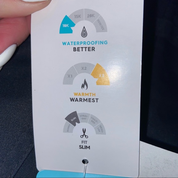 NWT ROXY snowboarding pants - Picture 4 of 4